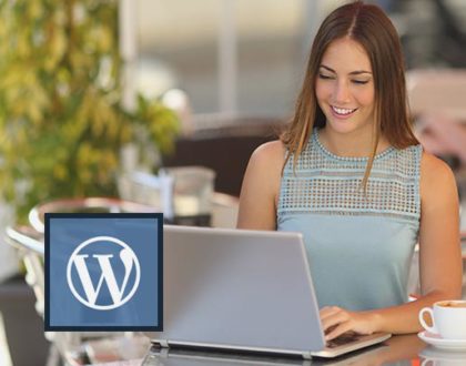 Create A Website using WordPress